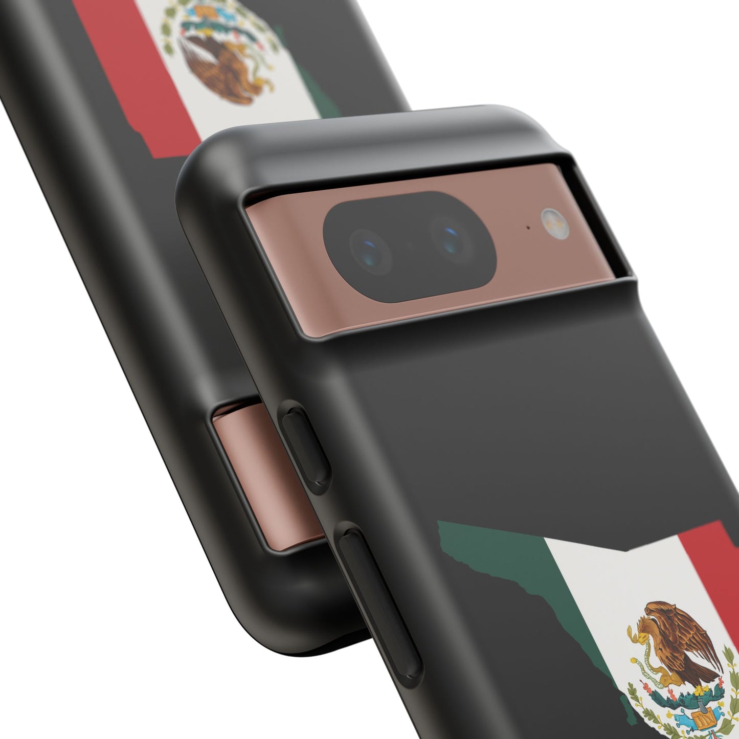 Sonora Mexico Flag Map Phone Case | Mexican American Pride Tough Case for iPhone & Samsung