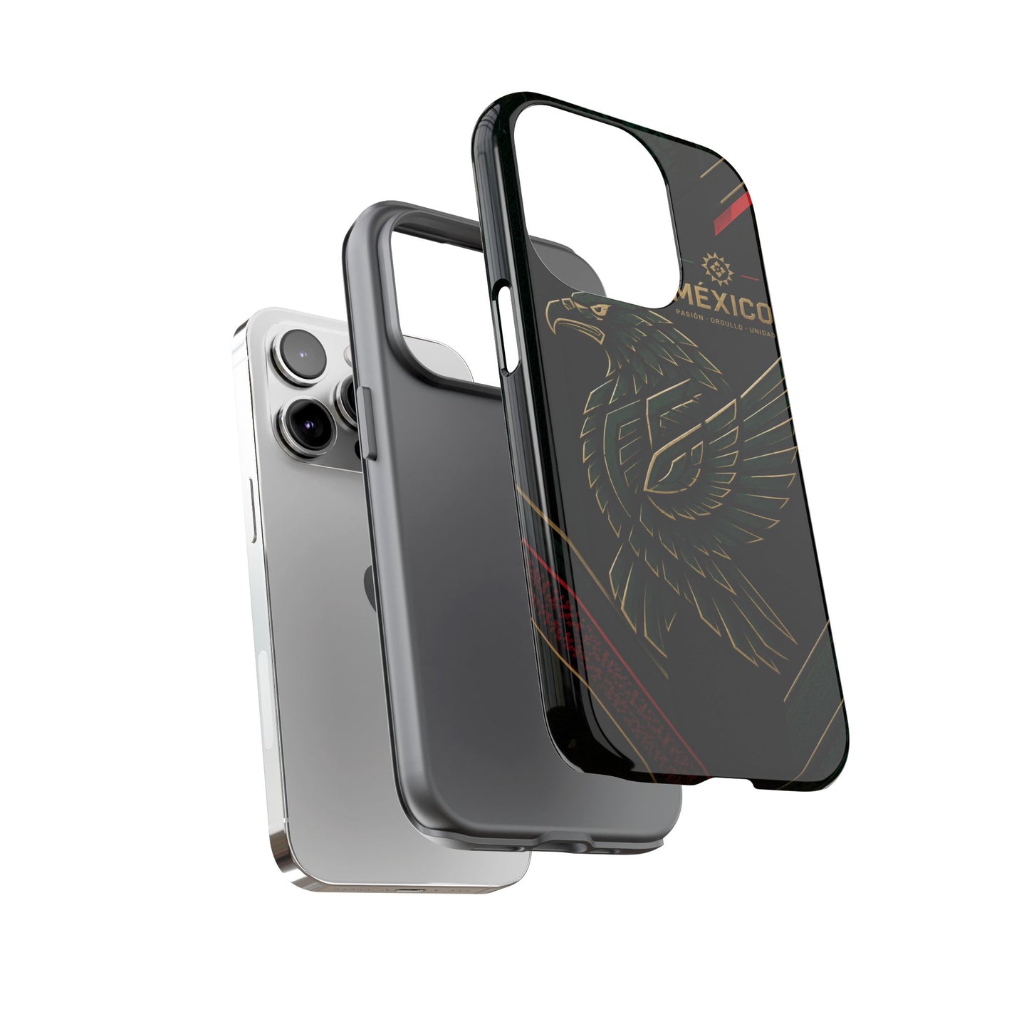 Mexico Eagle Phone Case | Aztec Eagle iPhone Case | Mexican Heritage Cover