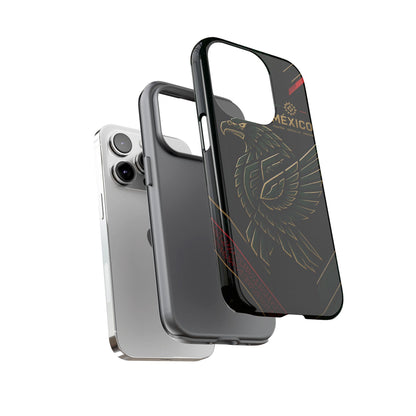 Mexico Eagle Phone Case | Aztec Eagle iPhone Case | Mexican Heritage Cover