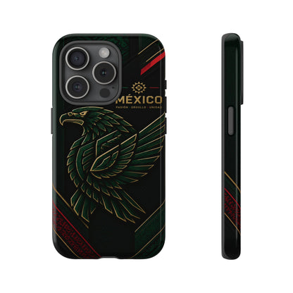 Mexico Eagle Phone Case | Aztec Eagle iPhone Case | Mexican Heritage Cover