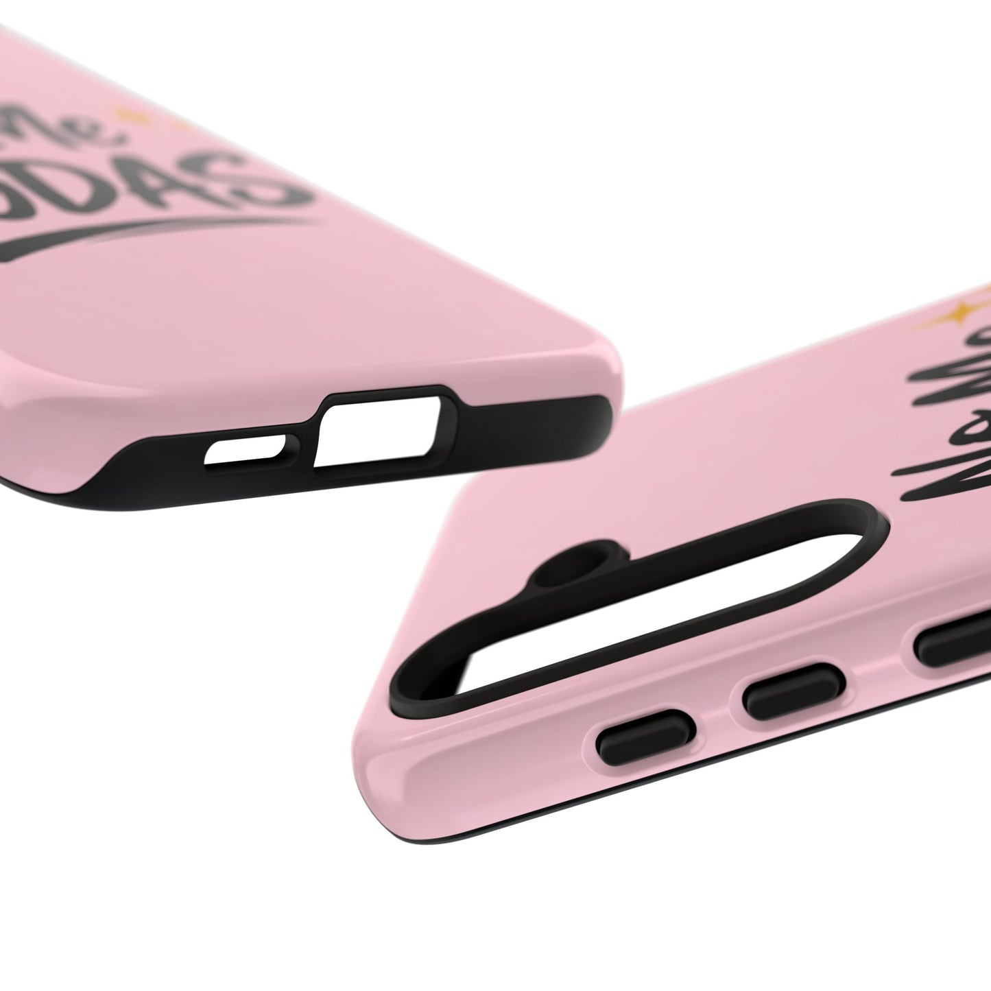 No Me Jodas Phone Case, Spanish Quote Case, Latina Aesthetic Pink Case, Funny Sassy Saying, Trendy Cute Tough Cover