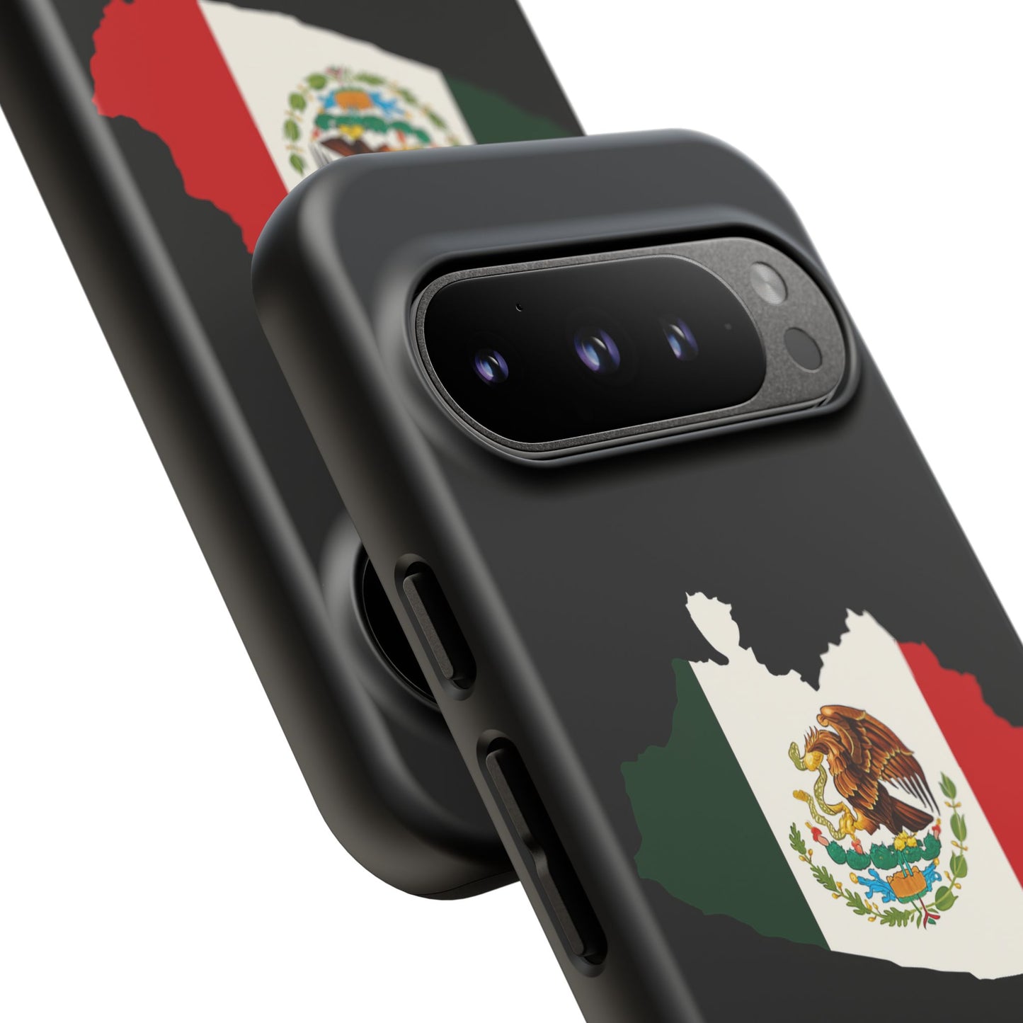 Guerrero Mexico Flag Map Phone Case | Mexican American Pride Tough Case for iPhone & Samsung