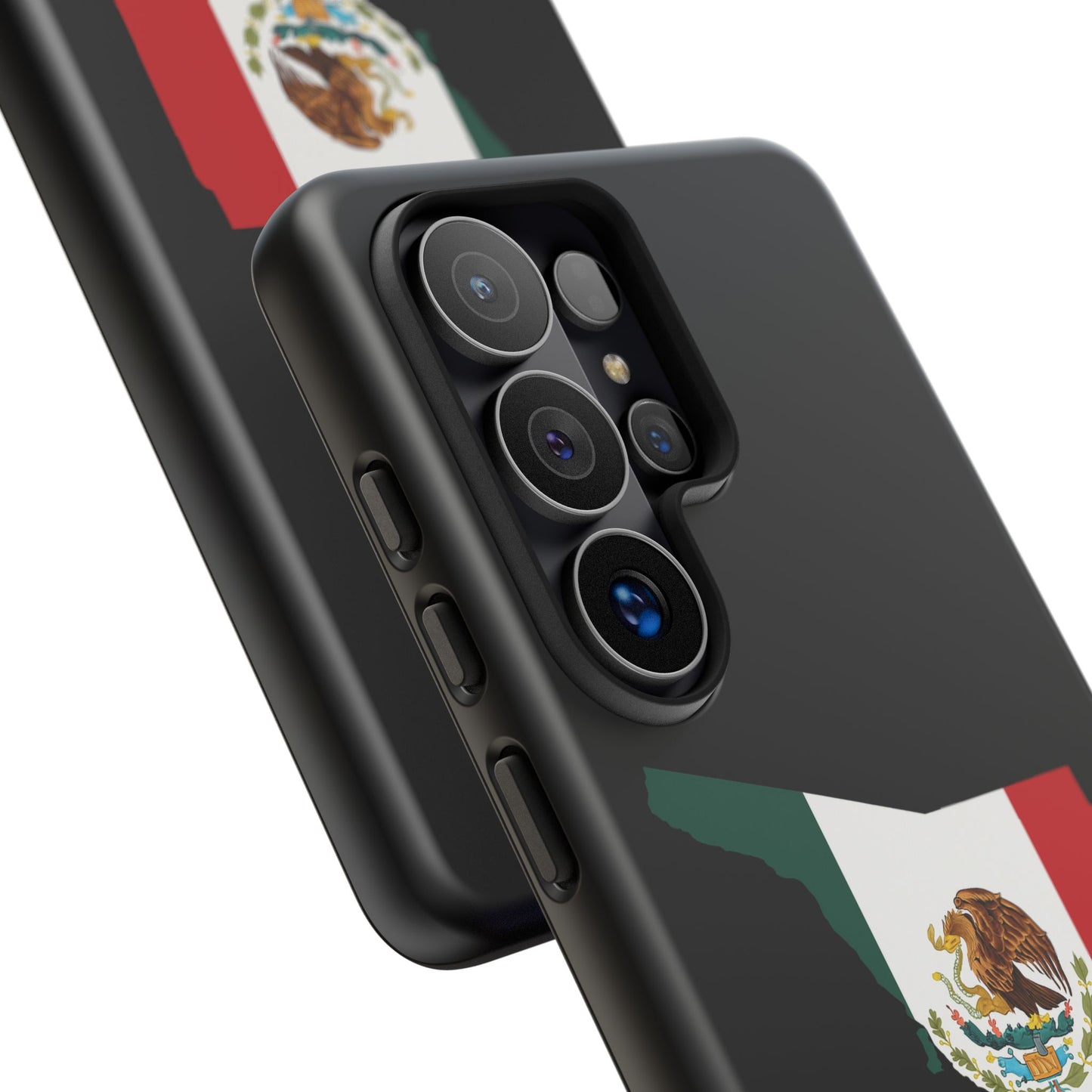 Sonora Mexico Flag Map Phone Case | Mexican American Pride Tough Case for iPhone & Samsung