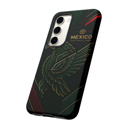 Mexico Eagle Phone Case | Aztec Eagle iPhone Case | Mexican Heritage Cover