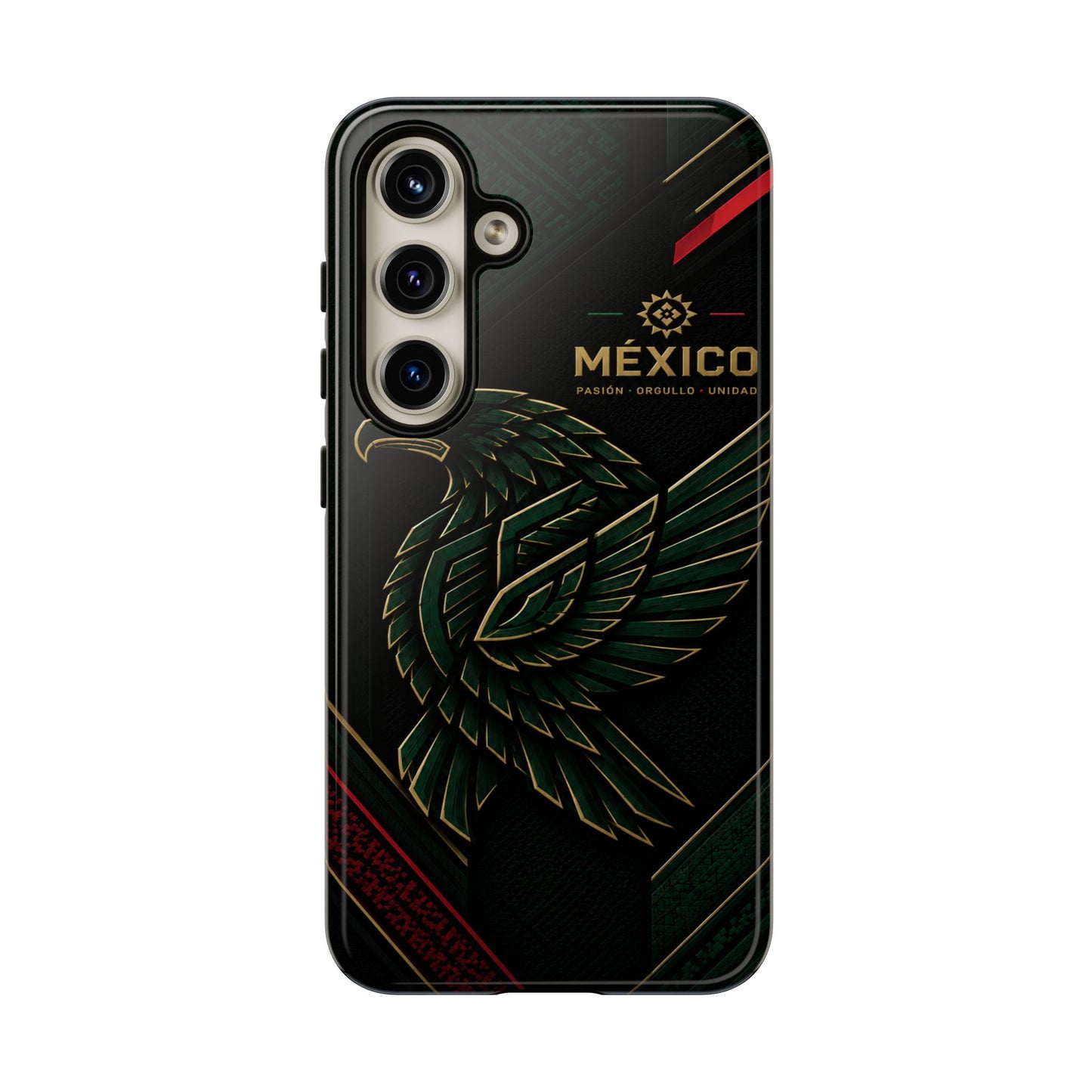 Mexico Eagle Phone Case | Aztec Eagle iPhone Case | Mexican Heritage Cover