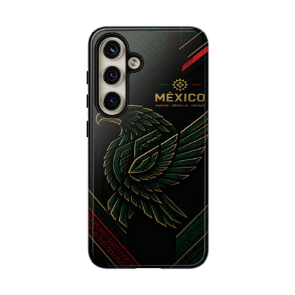 Mexico Eagle Phone Case | Aztec Eagle iPhone Case | Mexican Heritage Cover