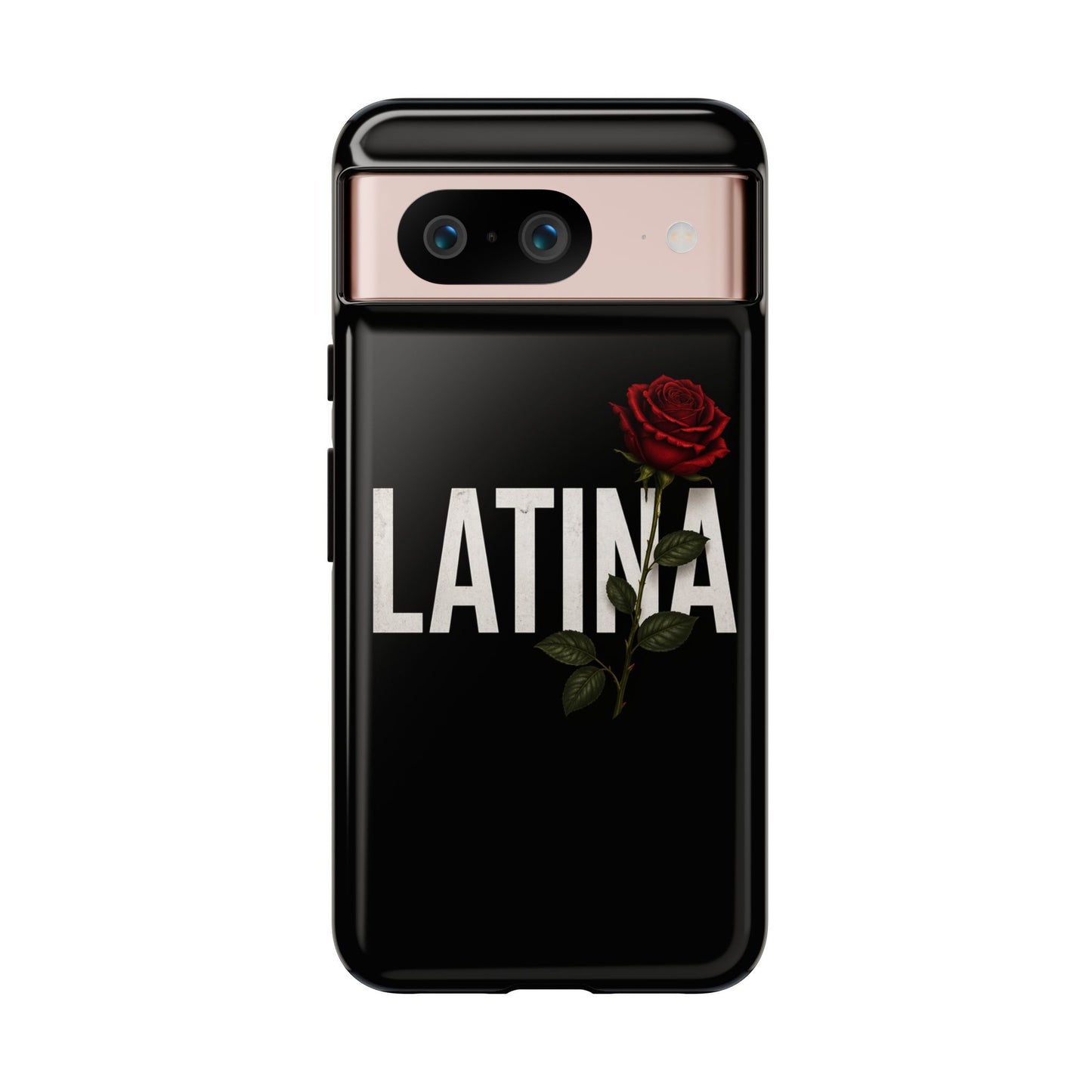 Latina Phone Case Rose Aesthetic iPhone Case Hispanic Pride Gift