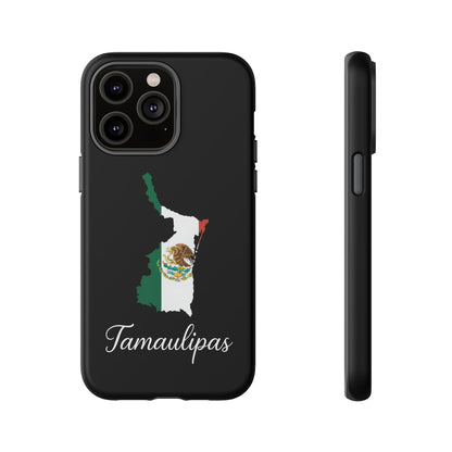 Tamaulipas Mexico Flag Map Phone Case | Mexican American Pride Tough Case for iPhone & Samsung