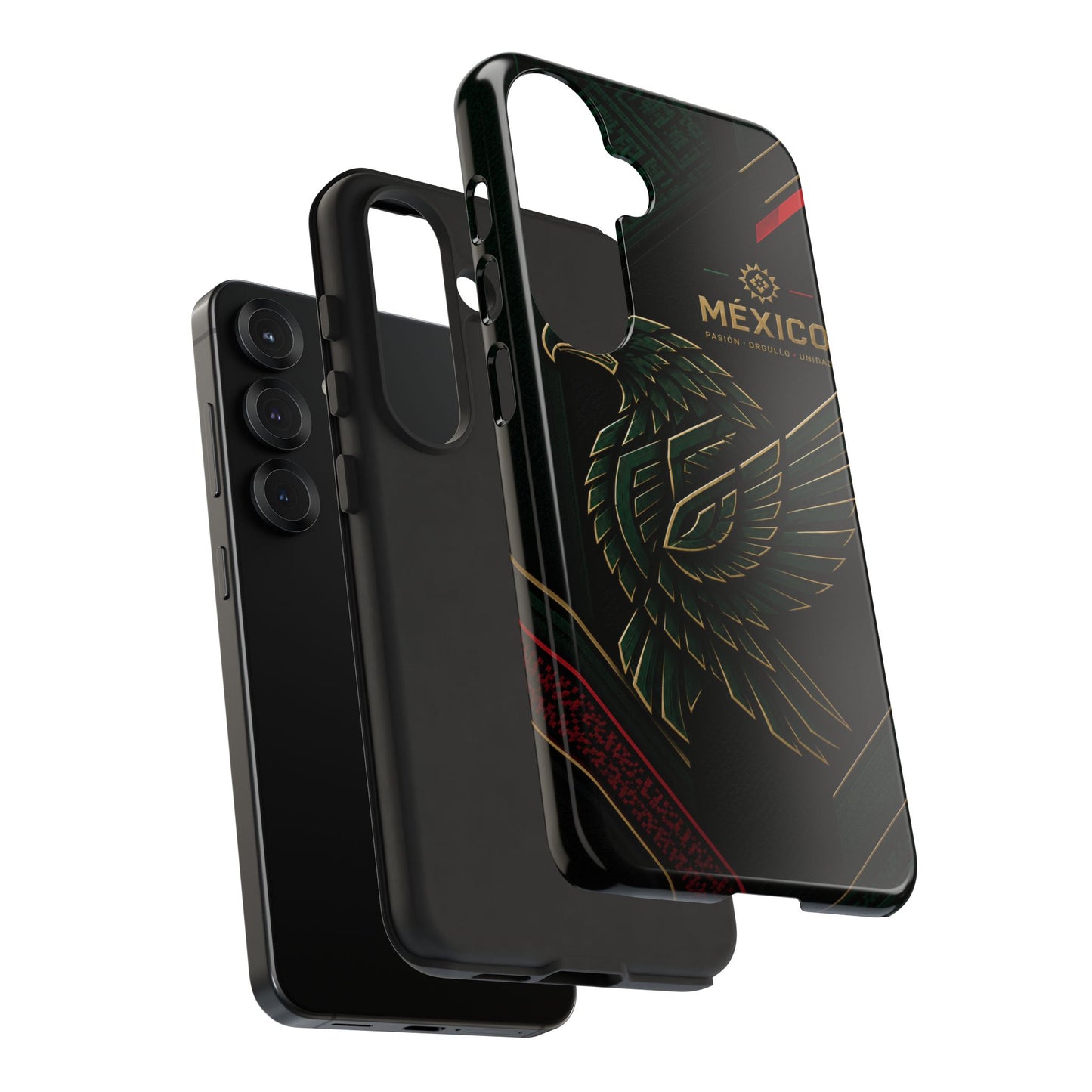 Mexico Eagle Phone Case | Aztec Eagle iPhone Case | Mexican Heritage Cover