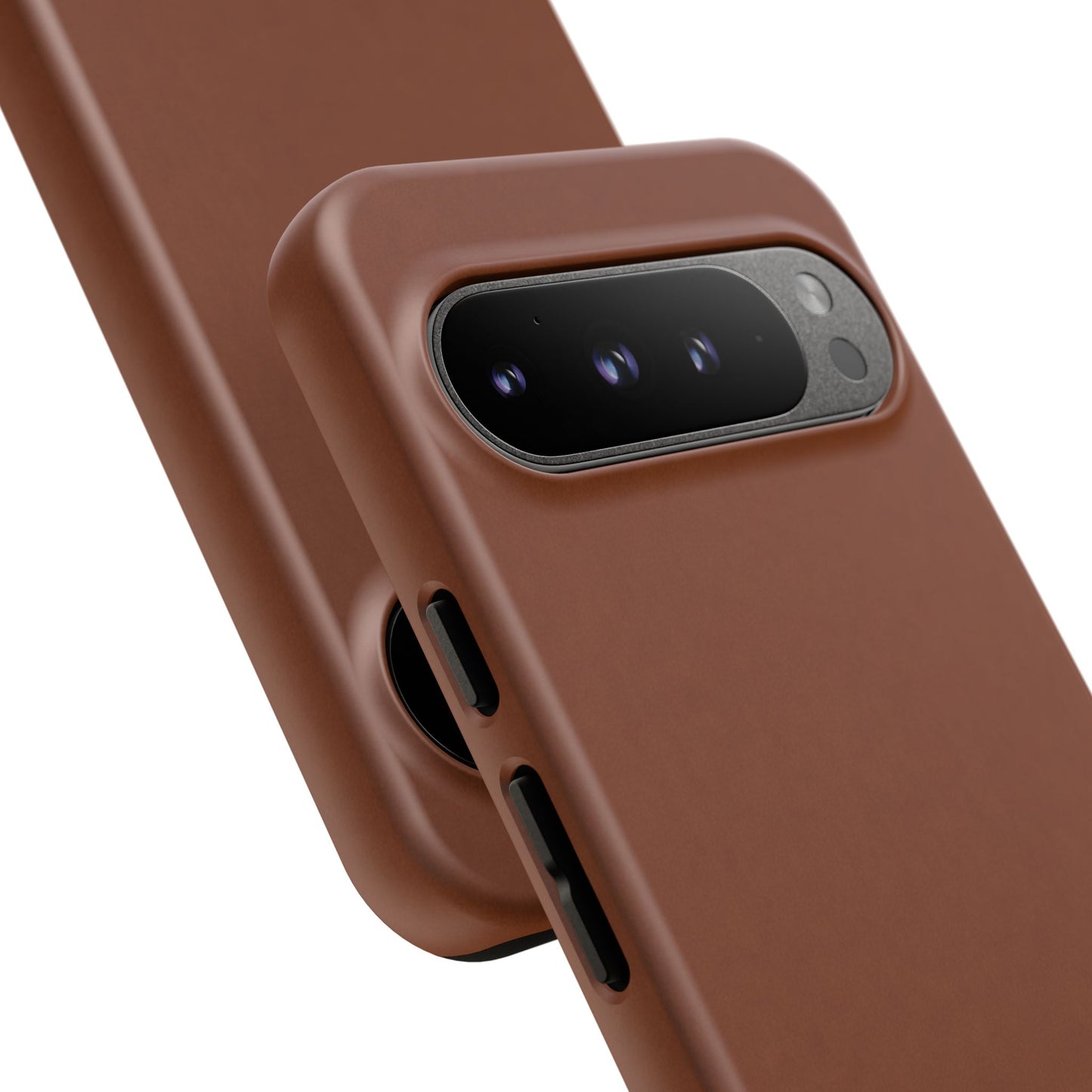 Trust in God Phone Case – Brown Christian Tough Cover