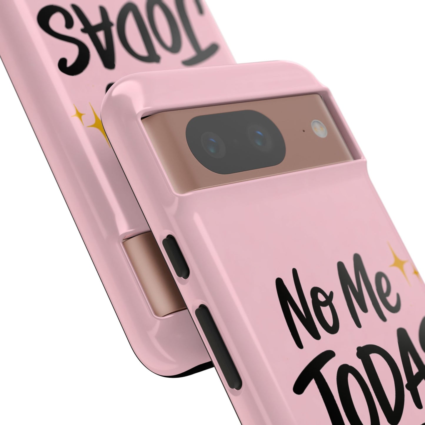No Me Jodas Phone Case, Spanish Quote Case, Latina Aesthetic Pink Case, Funny Sassy Saying, Trendy Cute Tough Cover