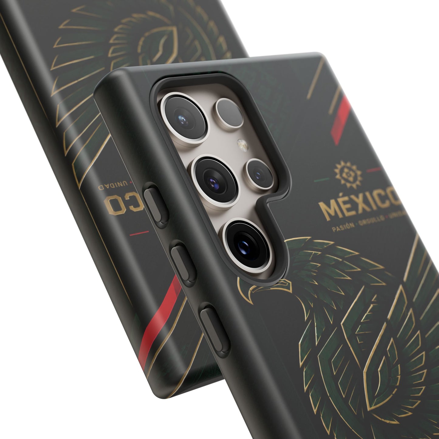 Mexico Eagle Phone Case | Aztec Eagle iPhone Case | Mexican Heritage Cover