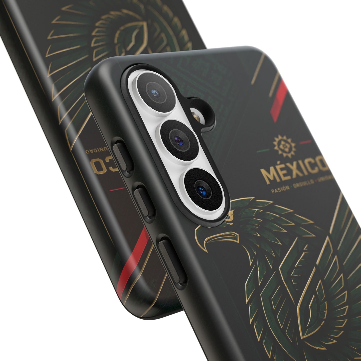 Mexico Eagle Phone Case | Aztec Eagle iPhone Case | Mexican Heritage Cover