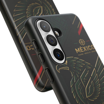 Mexico Eagle Phone Case | Aztec Eagle iPhone Case | Mexican Heritage Cover