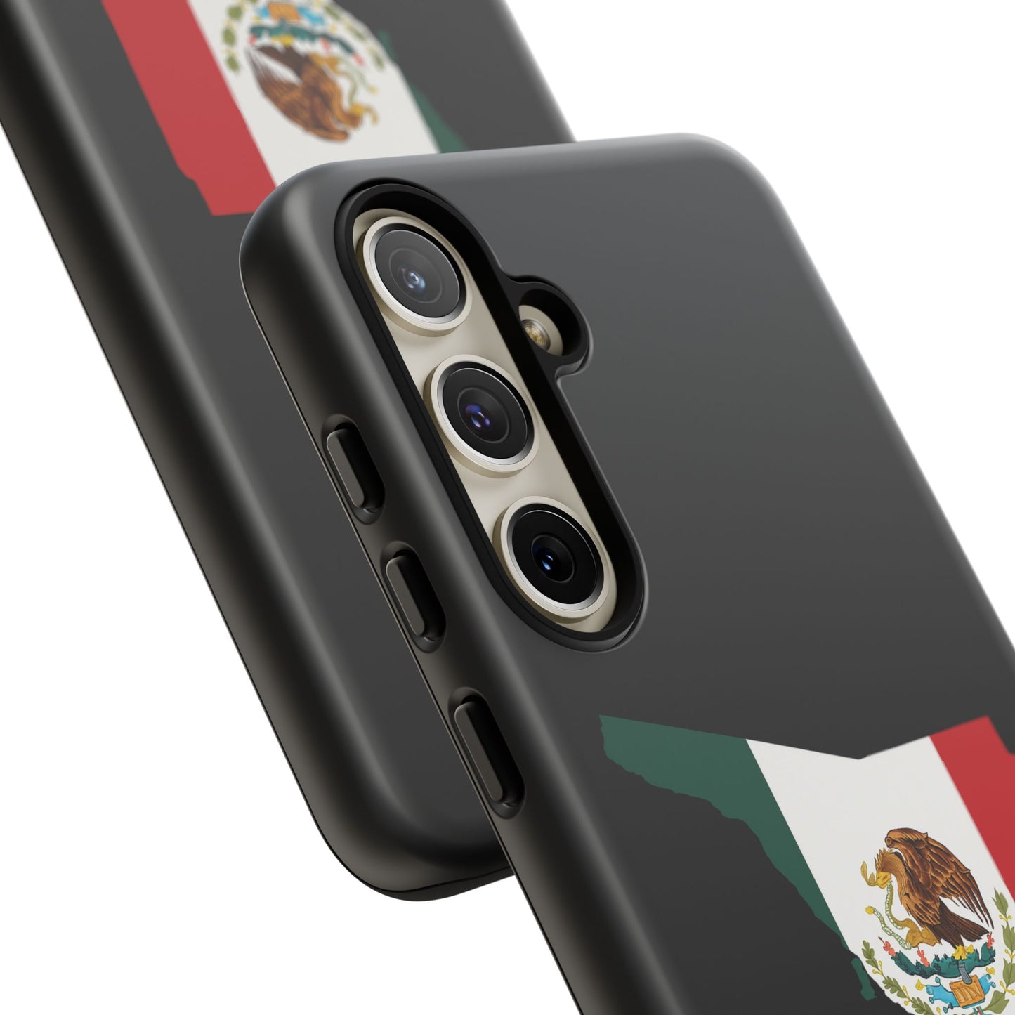 Sonora Mexico Flag Map Phone Case | Mexican American Pride Tough Case for iPhone & Samsung