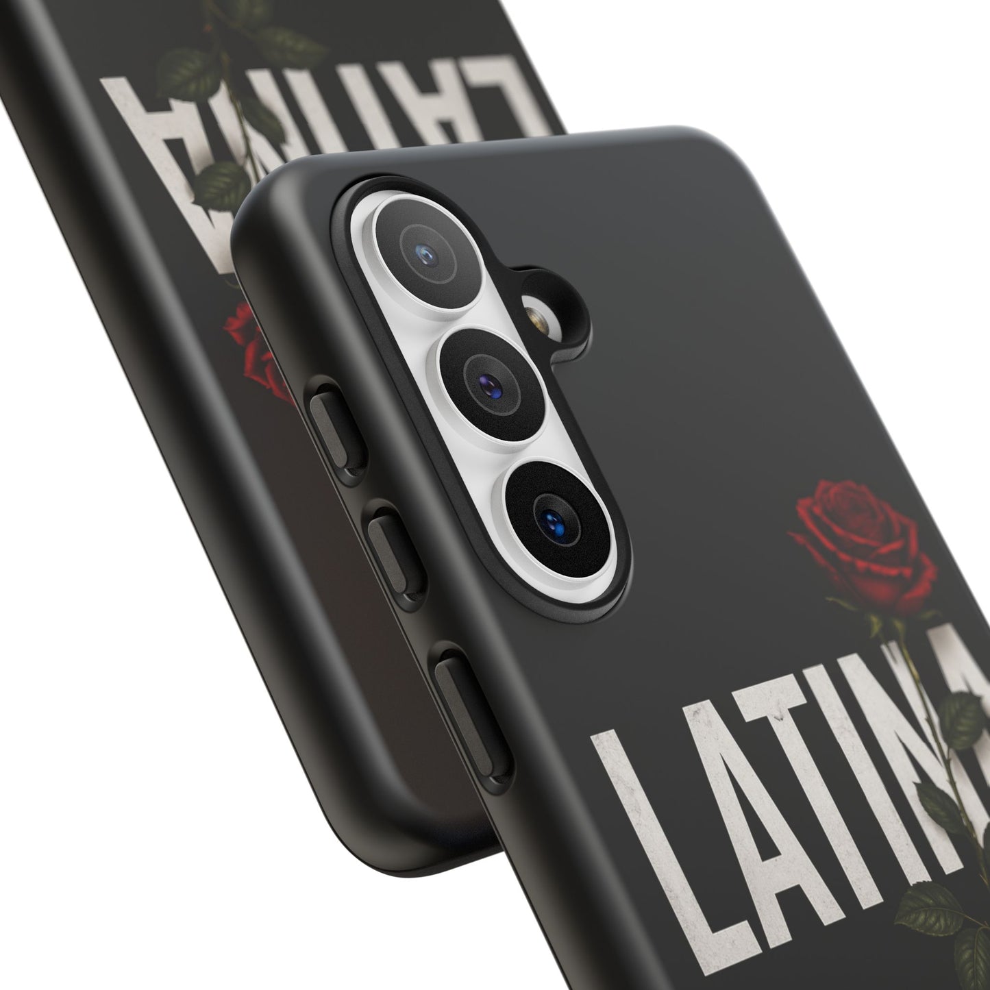 Latina Phone Case Rose Aesthetic iPhone Case Hispanic Pride Gift