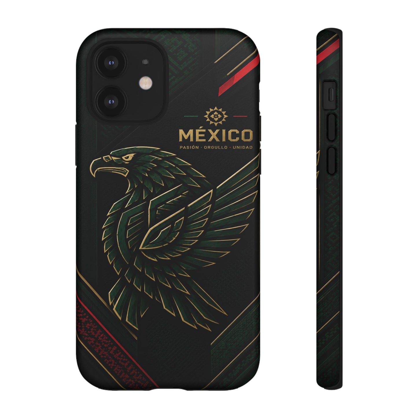 Mexico Eagle Phone Case | Aztec Eagle iPhone Case | Mexican Heritage Cover