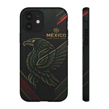 Mexico Eagle Phone Case | Aztec Eagle iPhone Case | Mexican Heritage Cover