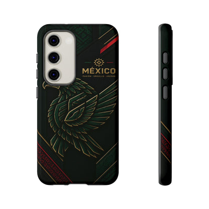 Mexico Eagle Phone Case | Aztec Eagle iPhone Case | Mexican Heritage Cover