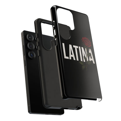 Latina Phone Case Rose Aesthetic iPhone Case Hispanic Pride Gift