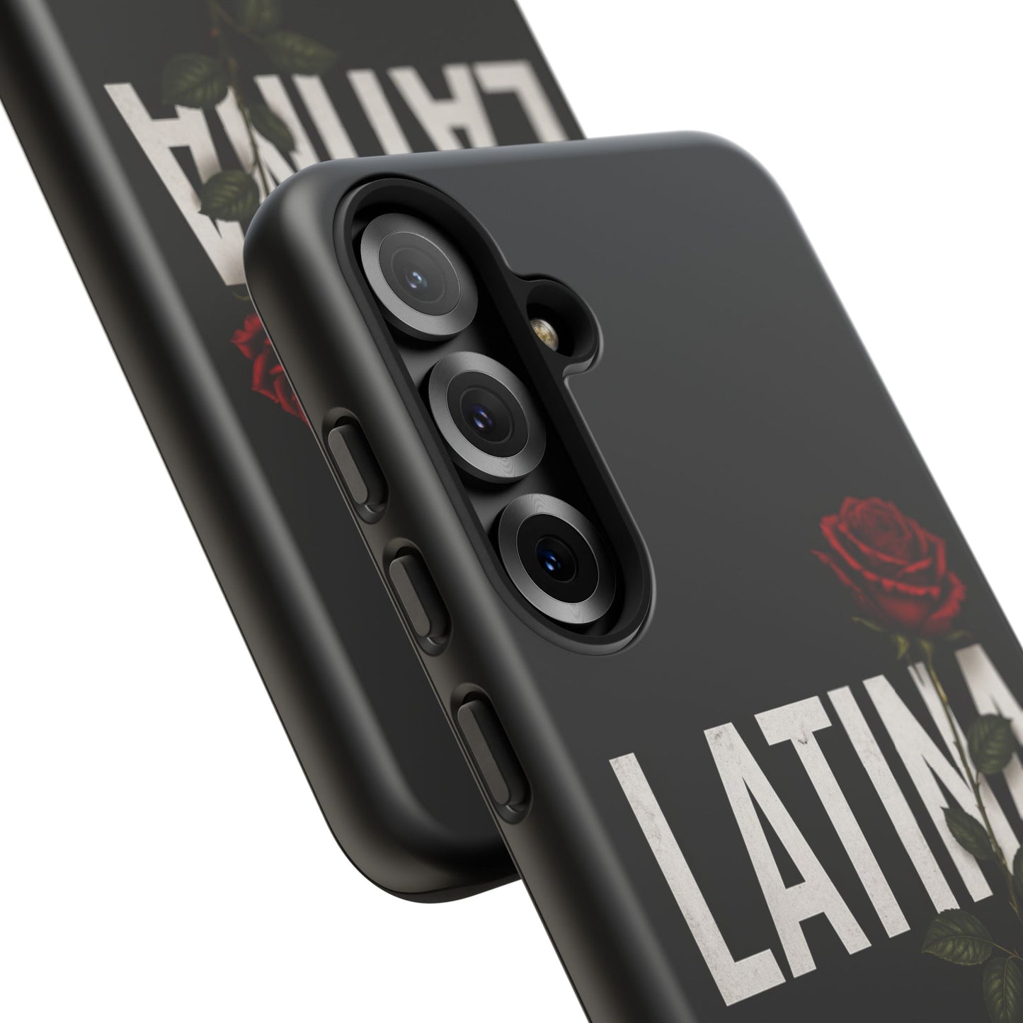 Latina Phone Case Rose Aesthetic iPhone Case Hispanic Pride Gift
