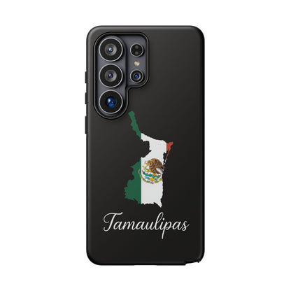 Tamaulipas Mexico Flag Map Phone Case | Mexican American Pride Tough Case for iPhone & Samsung