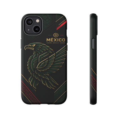 Mexico Eagle Phone Case | Aztec Eagle iPhone Case | Mexican Heritage Cover