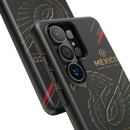 Mexico Eagle Phone Case | Aztec Eagle iPhone Case | Mexican Heritage Cover
