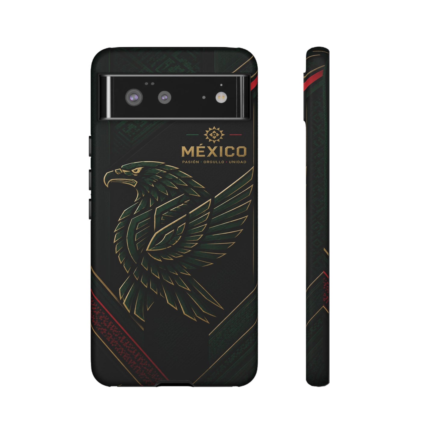 Mexico Eagle Phone Case | Aztec Eagle iPhone Case | Mexican Heritage Cover