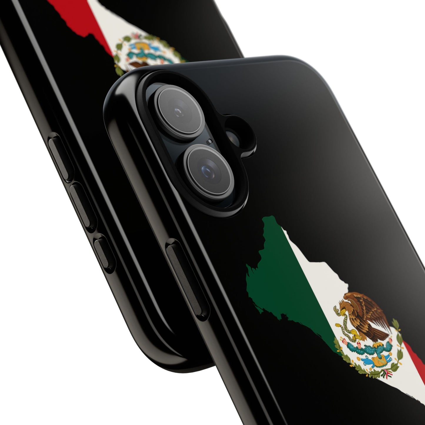 Sinaloa Mexico Flag Map Phone Case | Mexican American Pride Tough Case for iPhone & Samsung