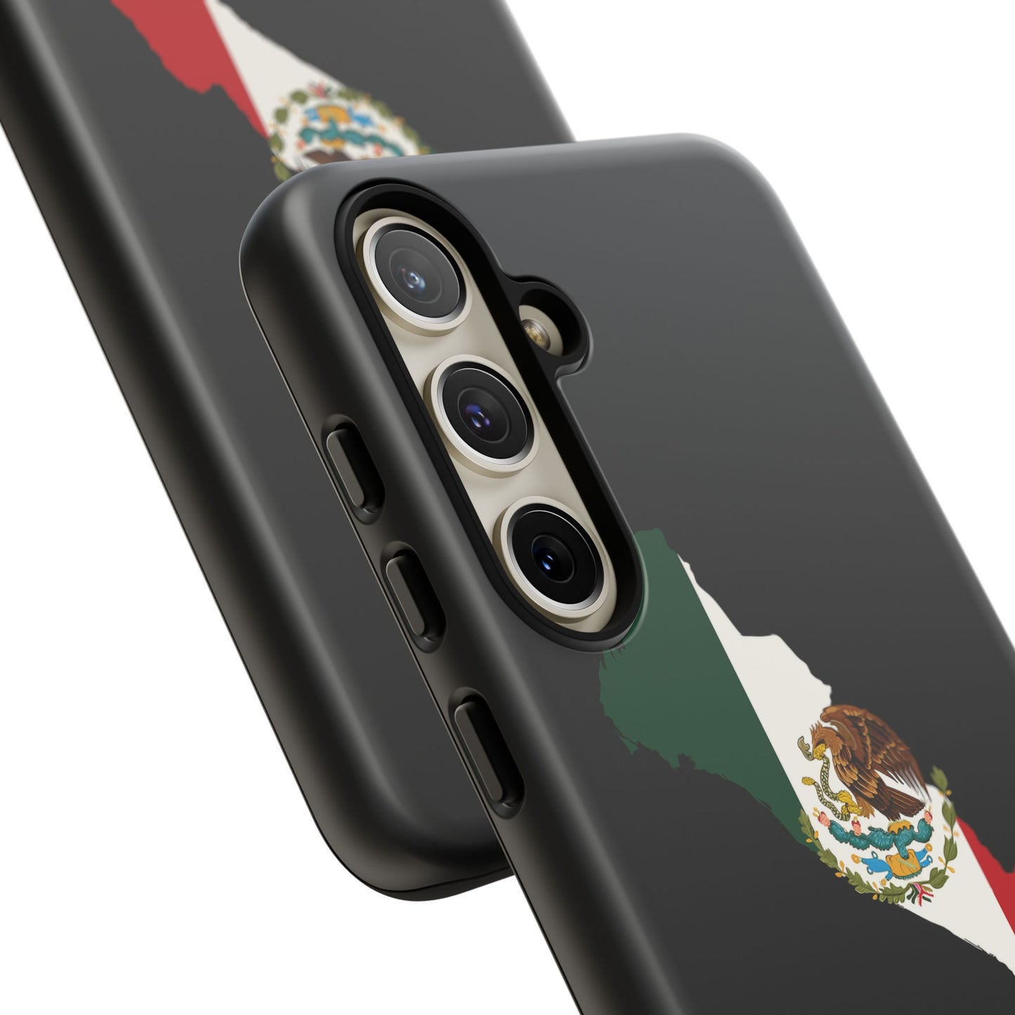 Sinaloa Mexico Flag Map Phone Case | Mexican American Pride Tough Case for iPhone & Samsung