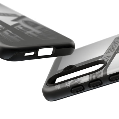Rodeo Drive Phone Case | Los Angeles Aesthetic Black & White Photography | Luxury LA Street Tough Case for iPhone & Samsung