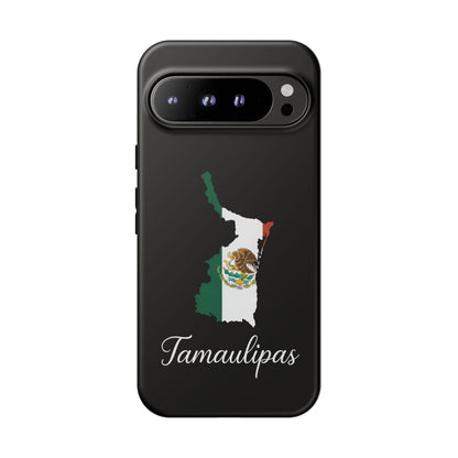 Tamaulipas Mexico Flag Map Phone Case | Mexican American Pride Tough Case for iPhone & Samsung