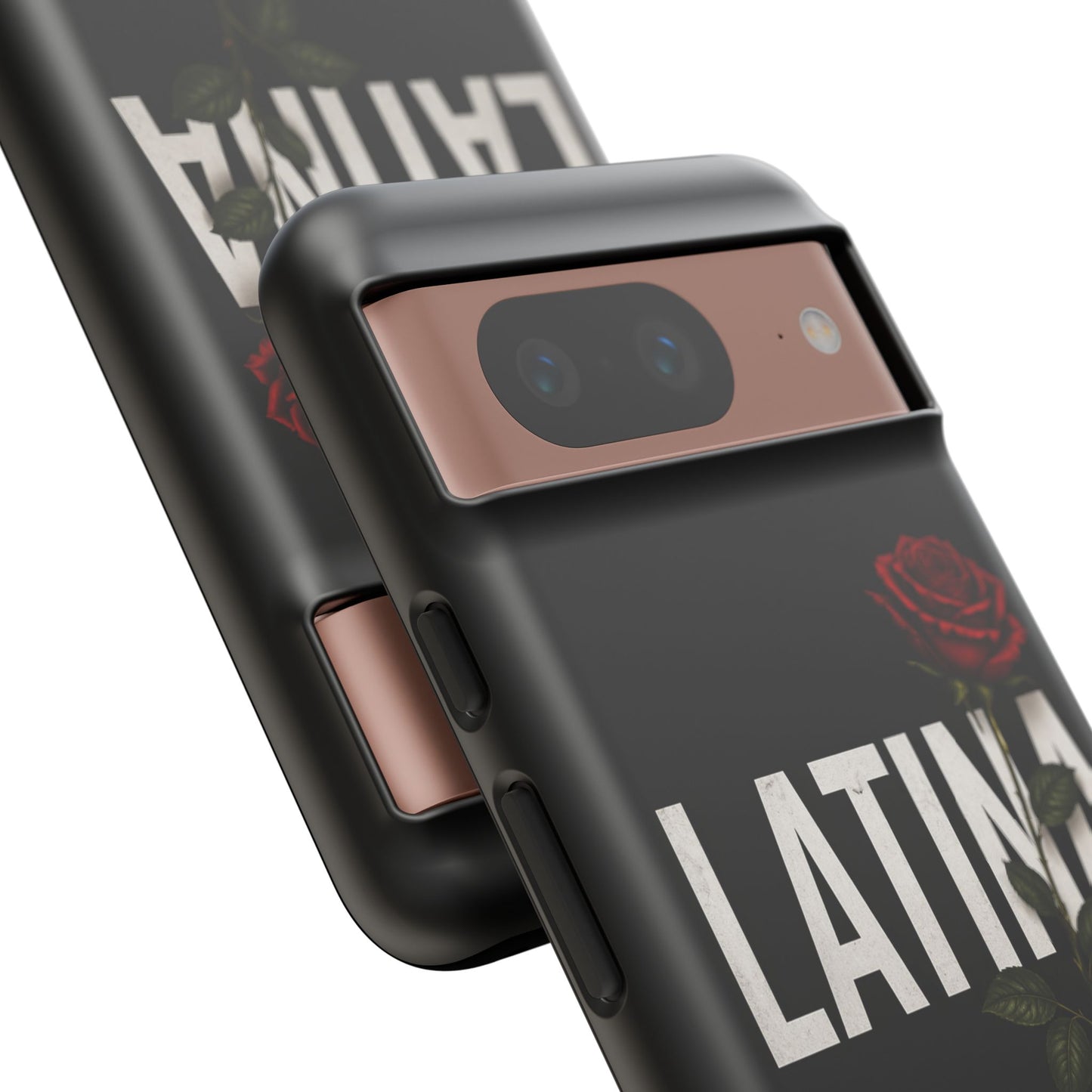 Latina Phone Case Rose Aesthetic iPhone Case Hispanic Pride Gift