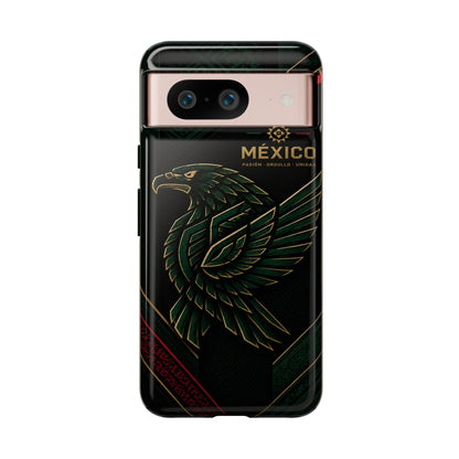 Mexico Eagle Phone Case | Aztec Eagle iPhone Case | Mexican Heritage Cover