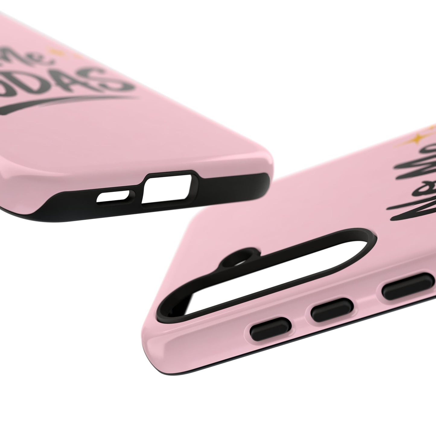 No Me Jodas Phone Case, Spanish Quote Case, Latina Aesthetic Pink Case, Funny Sassy Saying, Trendy Cute Tough Cover