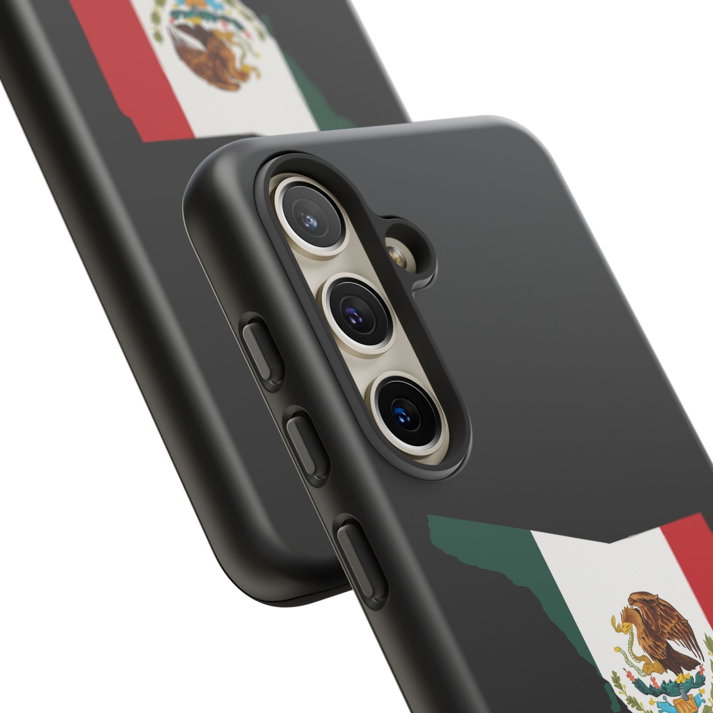 Sonora Mexico Flag Map Phone Case | Mexican American Pride Tough Case for iPhone & Samsung