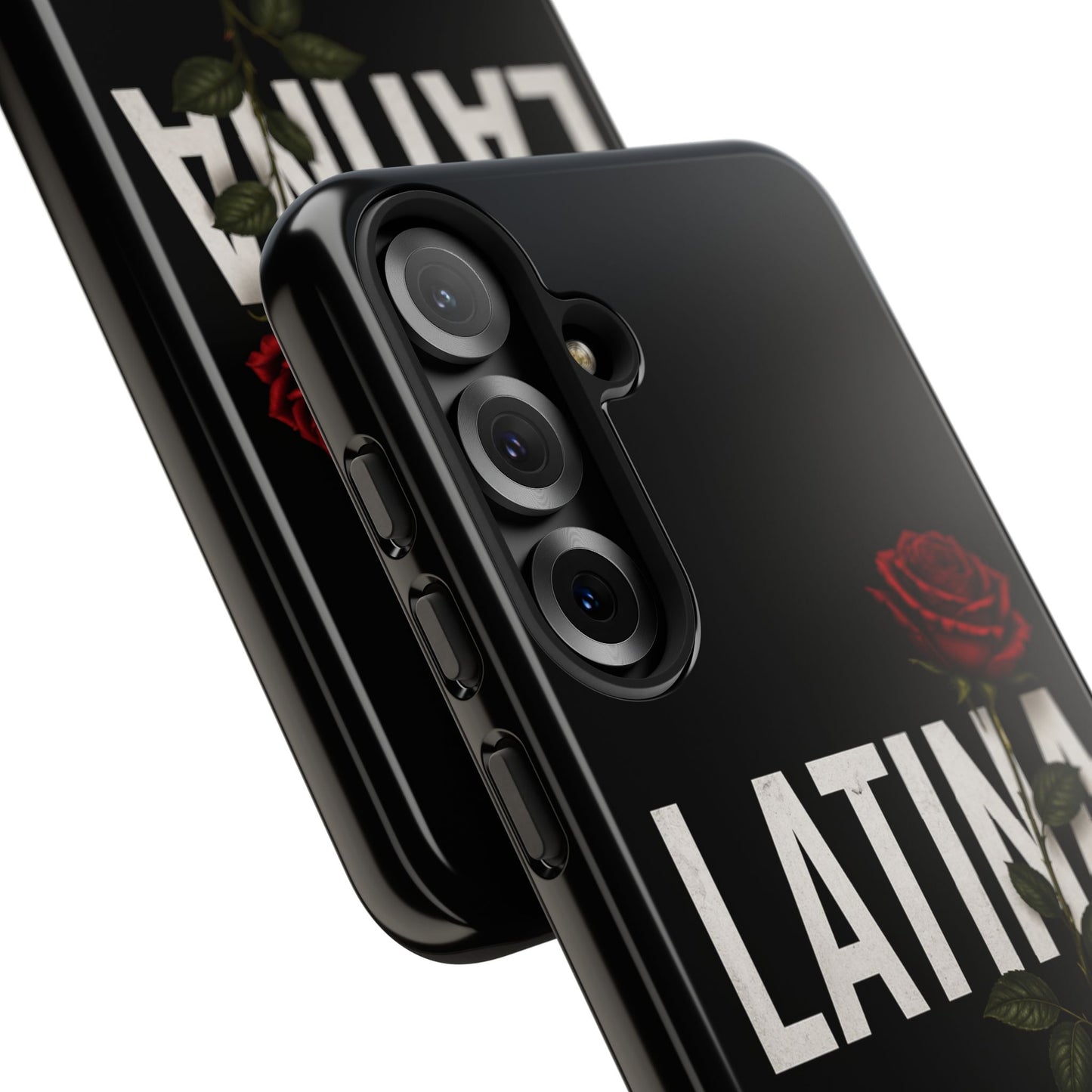 Latina Phone Case Rose Aesthetic iPhone Case Hispanic Pride Gift