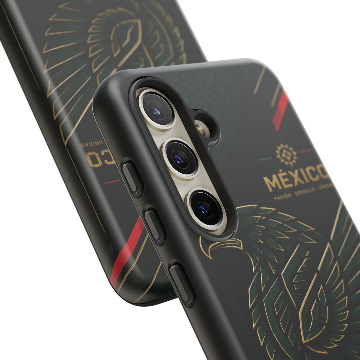 Mexico Eagle Phone Case | Aztec Eagle iPhone Case | Mexican Heritage Cover