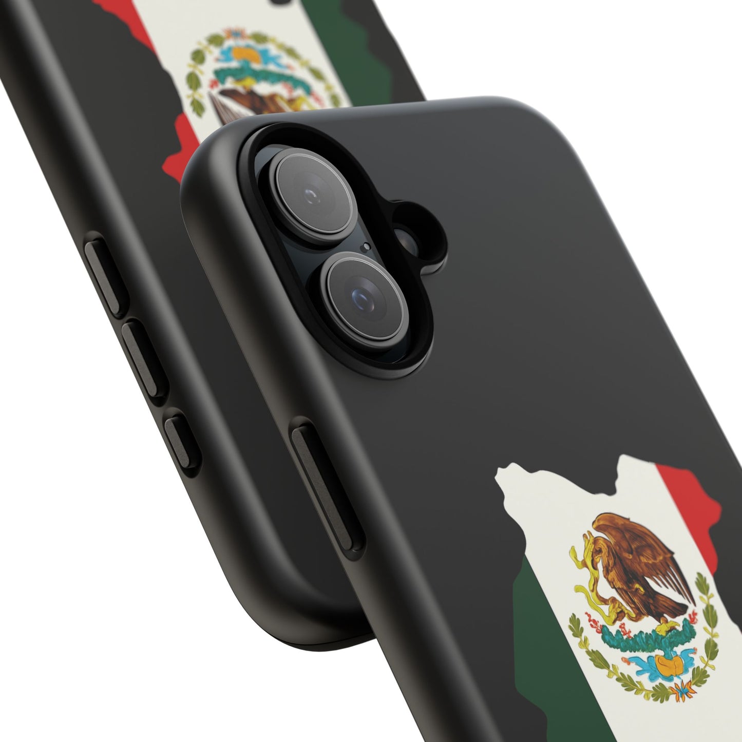 Guanajuato Mexico Flag Map Phone Case | Mexican American Pride Tough Case for iPhone & Samsung