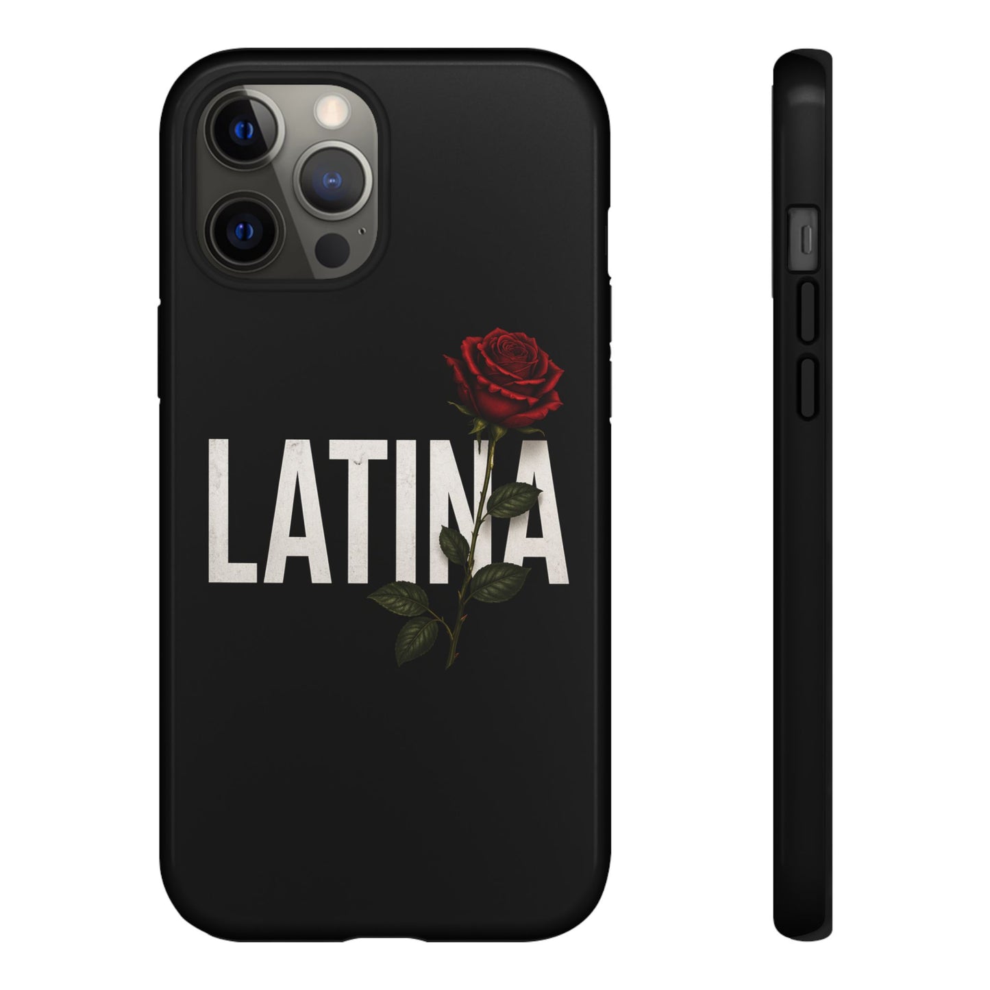 Latina Phone Case Rose Aesthetic iPhone Case Hispanic Pride Gift