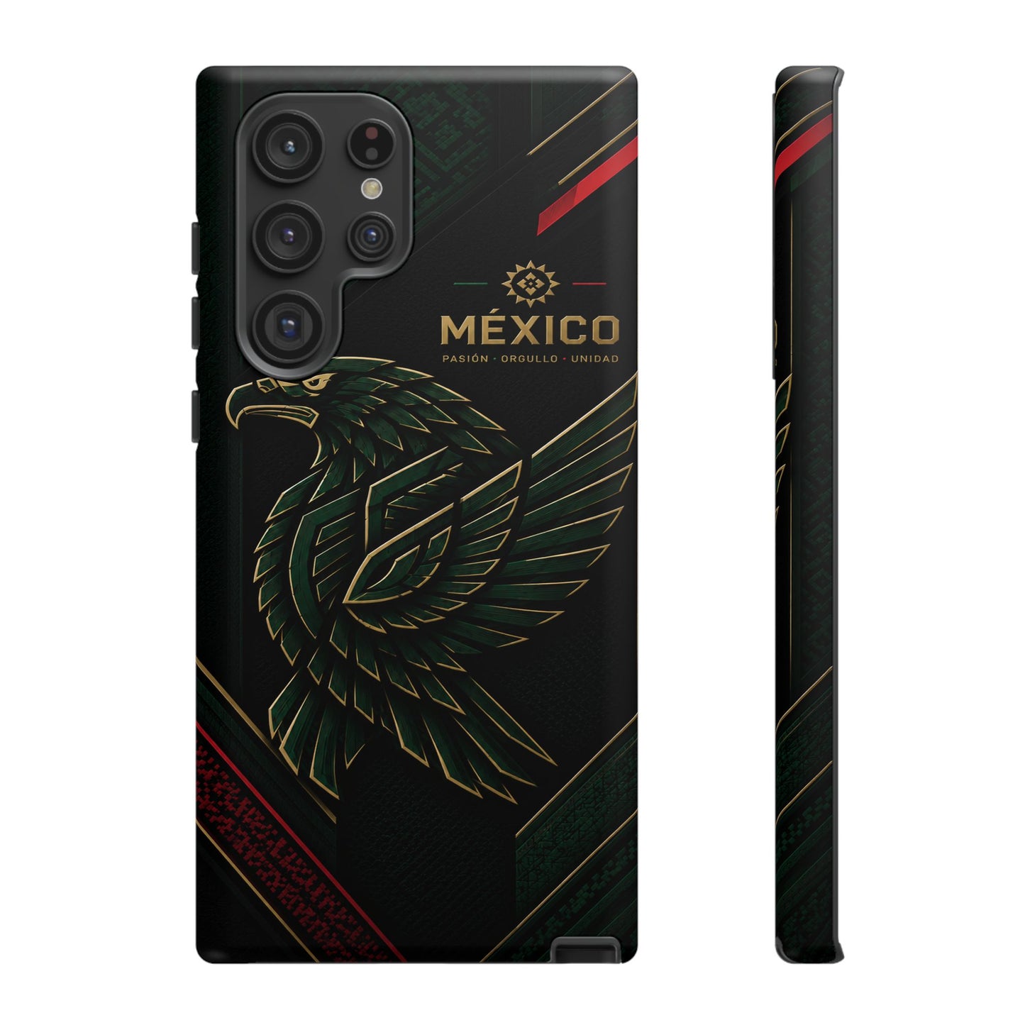 Mexico Eagle Phone Case | Aztec Eagle iPhone Case | Mexican Heritage Cover