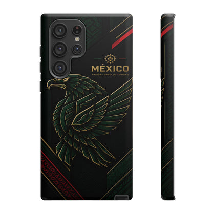 Mexico Eagle Phone Case | Aztec Eagle iPhone Case | Mexican Heritage Cover