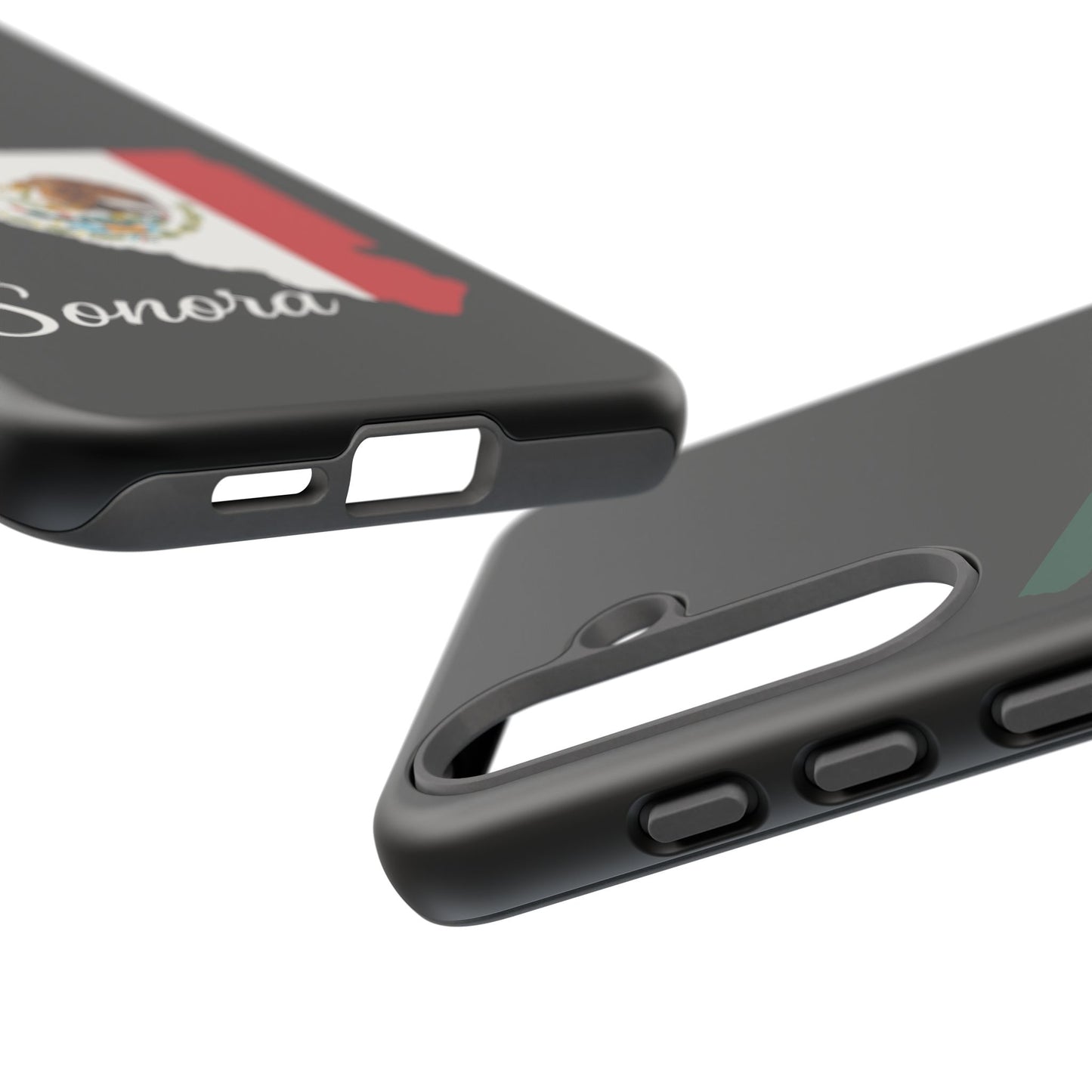 Sonora Mexico Flag Map Phone Case | Mexican American Pride Tough Case for iPhone & Samsung