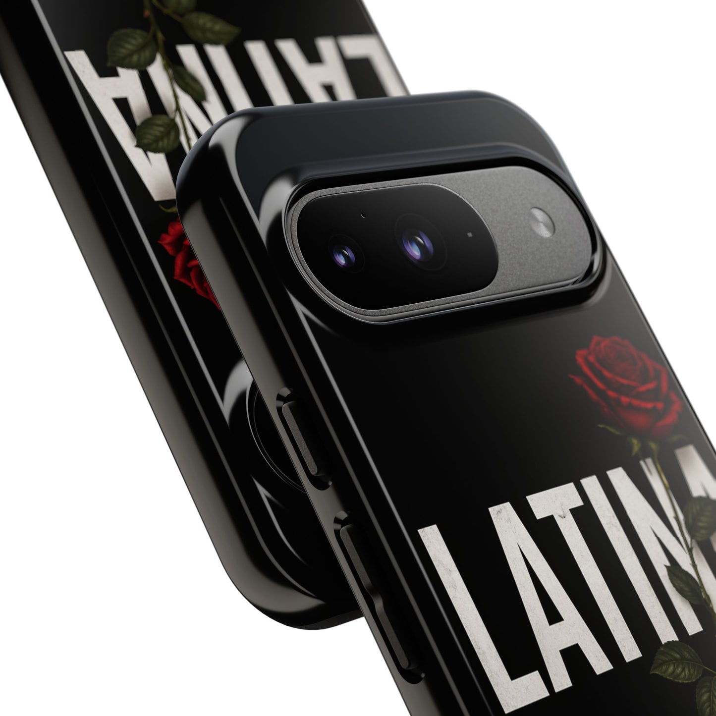 Latina Phone Case Rose Aesthetic iPhone Case Hispanic Pride Gift