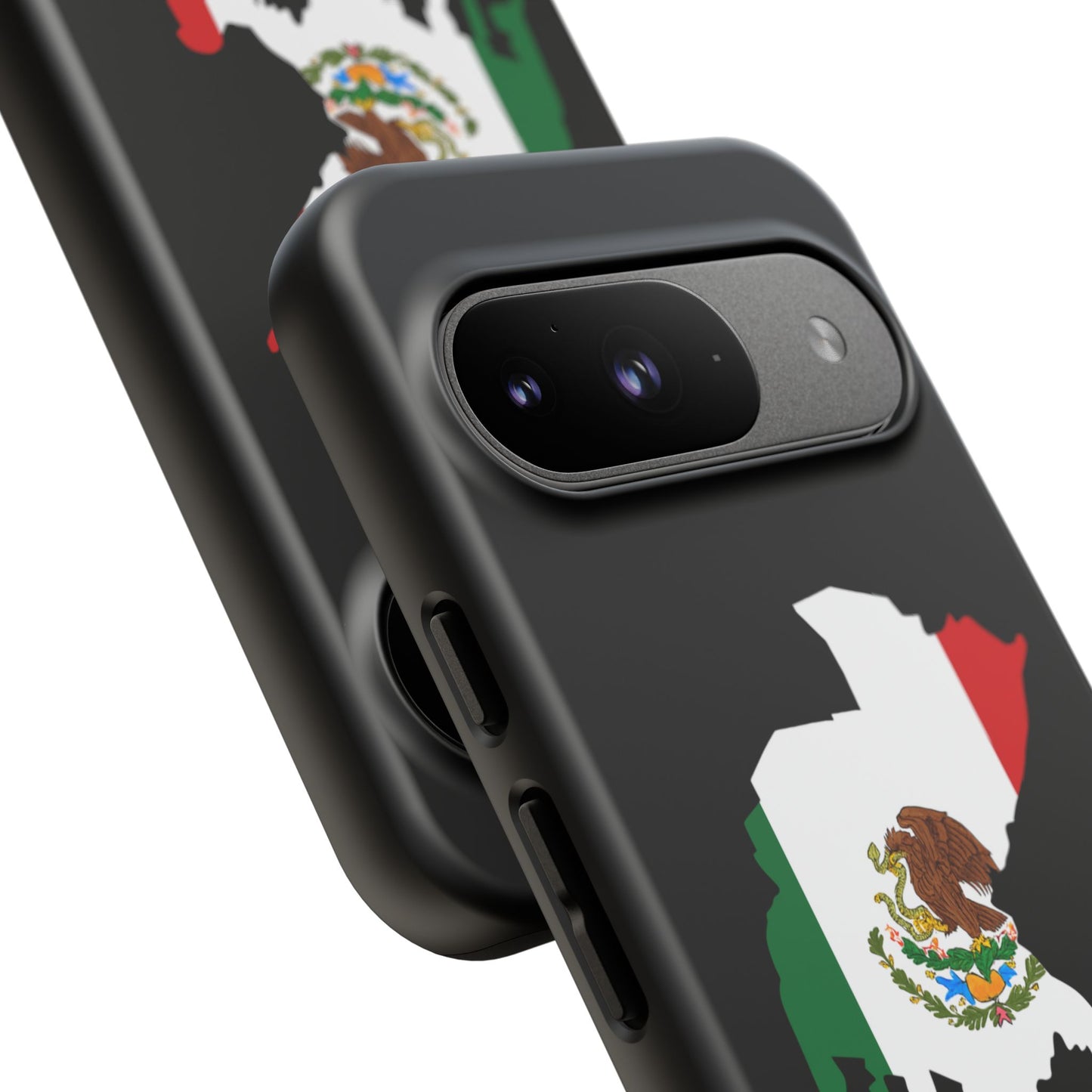 Zacatecas Mexico Flag Map Phone Case | Mexican American Pride Tough Case for iPhone & Samsung