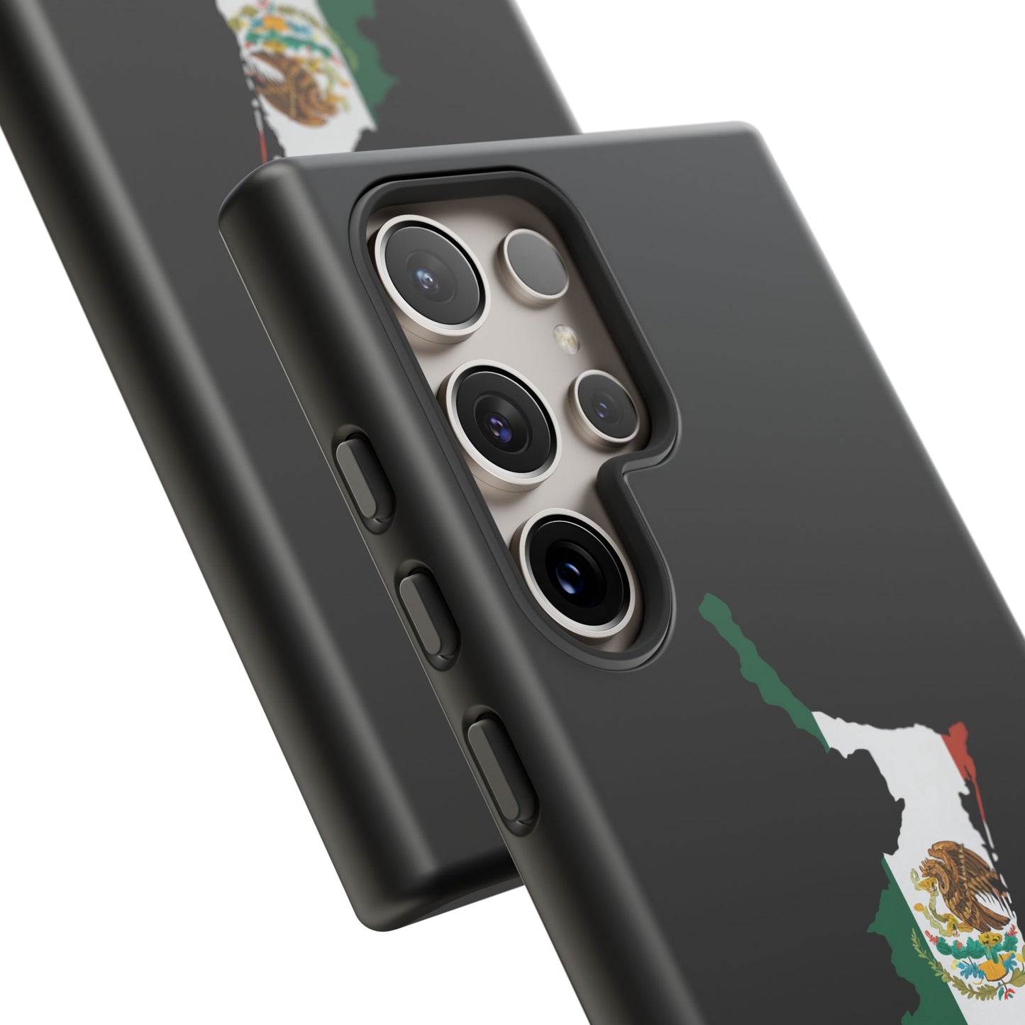 Tamaulipas Mexico Flag Map Phone Case | Mexican American Pride Tough Case for iPhone & Samsung