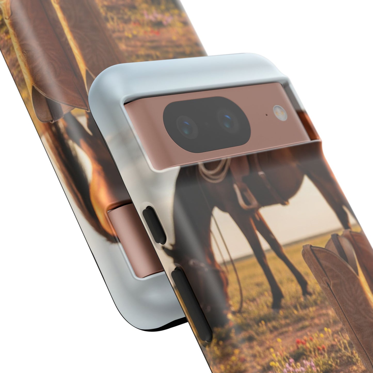 Western Cowboy Boots Phone Case
