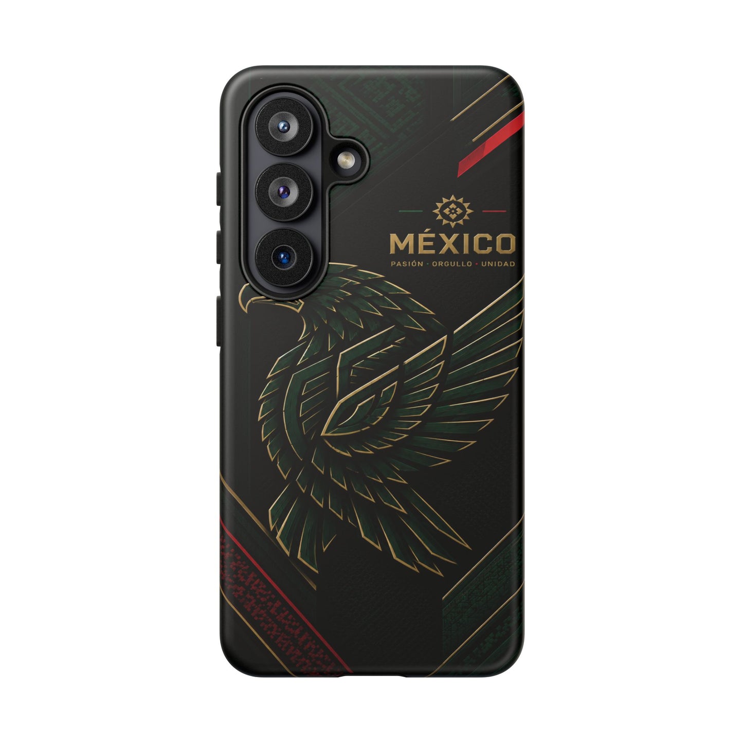 Mexico Eagle Phone Case | Aztec Eagle iPhone Case | Mexican Heritage Cover