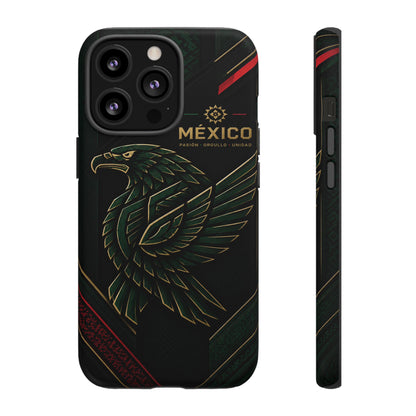 Mexico Eagle Phone Case | Aztec Eagle iPhone Case | Mexican Heritage Cover